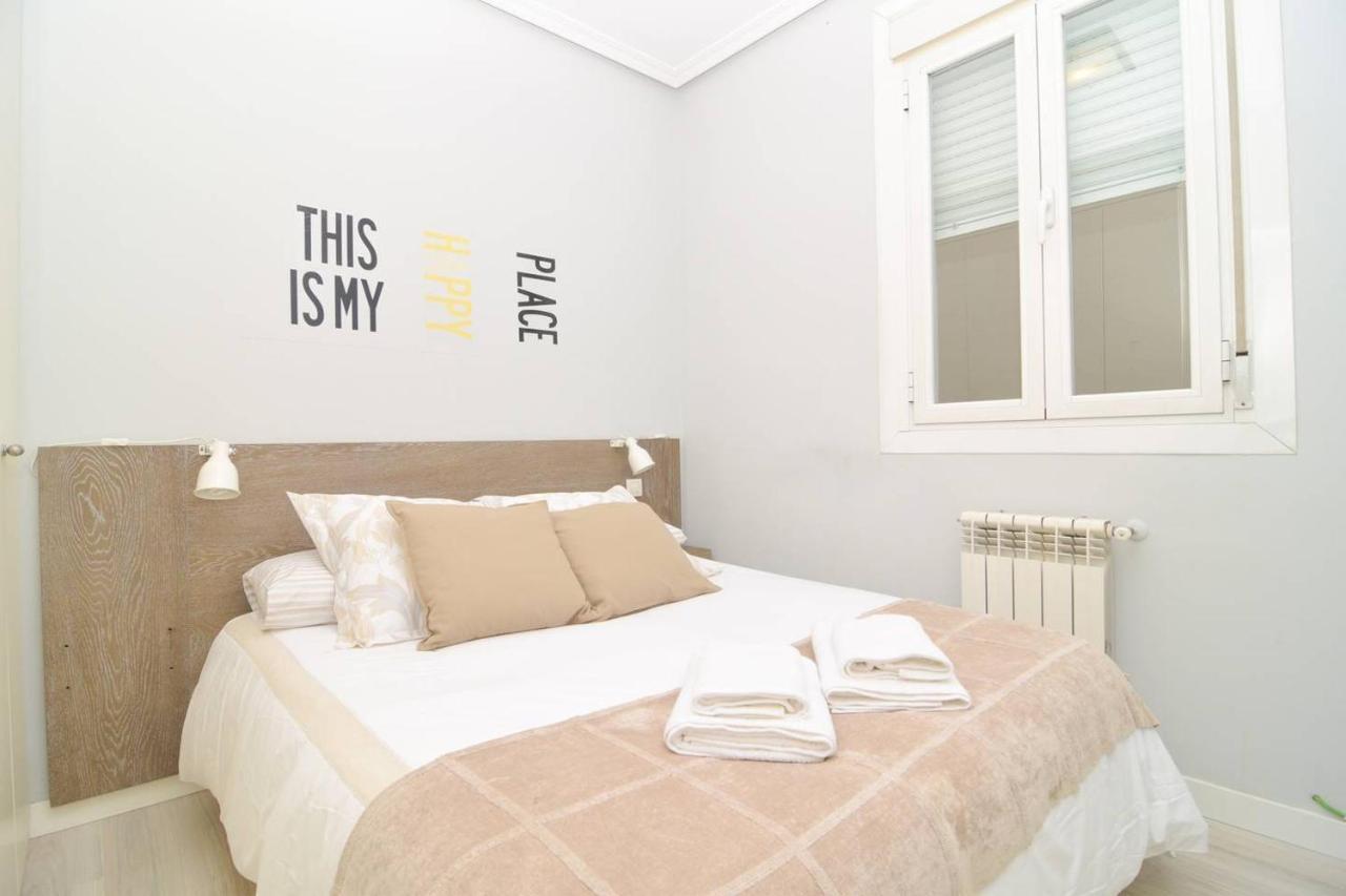 Bright Apartment In La Latina By Batuecas มาดริด ภายนอก รูปภาพ