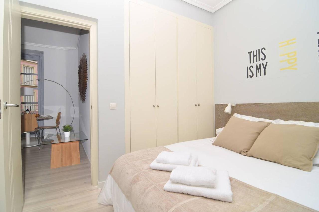 Bright Apartment In La Latina By Batuecas มาดริด ภายนอก รูปภาพ